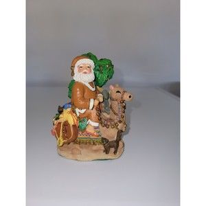 THE INTERNATIONAL SANTA CLAUS COLLECTION ST. NICHOLAS EGYPT AND‎ SC93